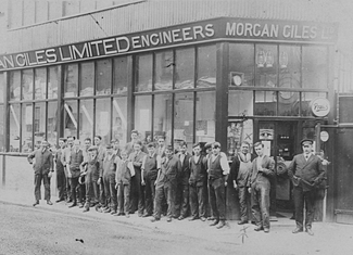 the early days