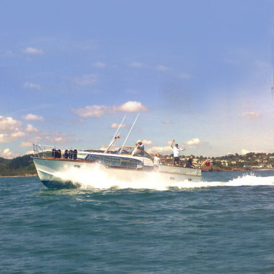 Motor vessels