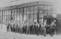 the early days