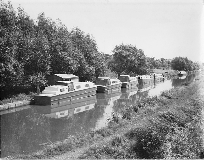 Boats on the river