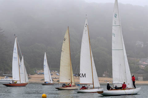 Salcombe Regatta