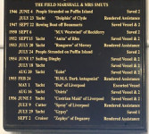 Field Marshall and Mrs Smuts